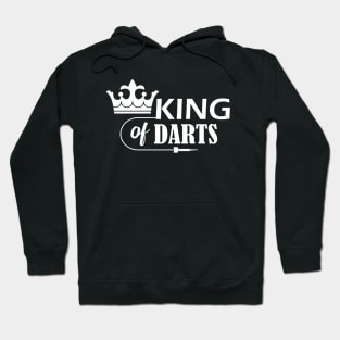 Dart - King of darts Hoodie